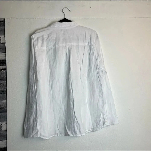 Jcrew 100% cotton button down - Picture 6 of 14